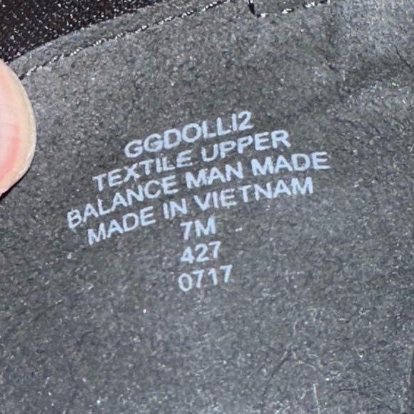 Guess Black Quilted Over the Knee Boots - Picture 9 of 12